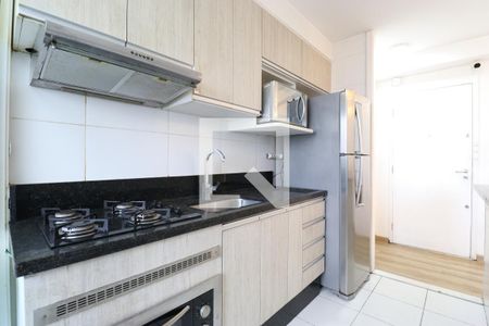 Apartamento para alugar com 57m², 2 quartos e 1 vagaCozinha