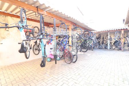 Apartamento para alugar com 57m², 2 quartos e 1 vagaBicicletário