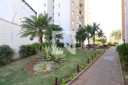 Apartamento para alugar com 57m², 2 quartos e 1 vagaÁrea comum