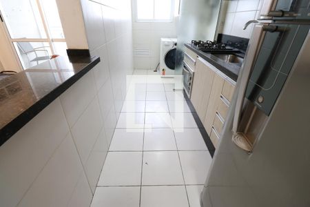 Apartamento para alugar com 57m², 2 quartos e 1 vagaCozinha