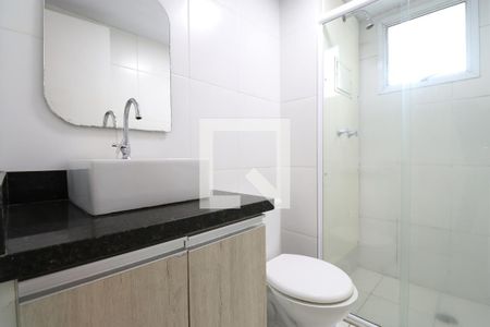 Apartamento para alugar com 57m², 2 quartos e 1 vagaBanheiro