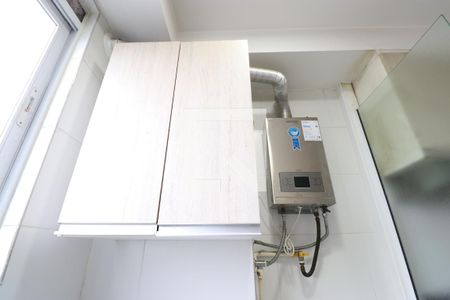 Apartamento para alugar com 57m², 2 quartos e 1 vagaÁrea de Serviço