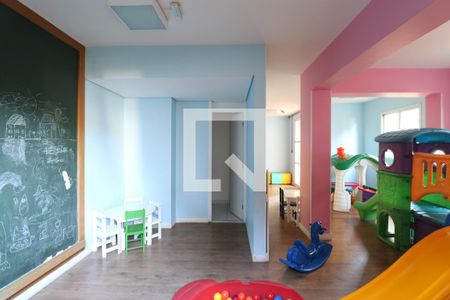 Apartamento para alugar com 57m², 2 quartos e 1 vagaBrinquedoteca