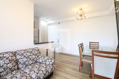 Apartamento para alugar com 57m², 2 quartos e 1 vagaSala