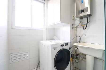 Apartamento para alugar com 57m², 2 quartos e 1 vagaÁrea de Serviço