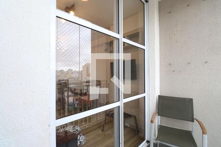 Apartamento para alugar com 57m², 2 quartos e 1 vagaVaranda