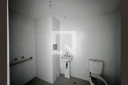 Studio à venda com 25m², 1 quarto e sem vagaBanheiro