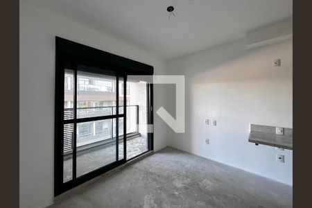 Studio de kitnet/studio à venda com 1 quarto, 25m² em Jardim das Acacias, São Paulo