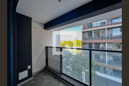 Studio à venda com 25m², 1 quarto e sem vagaSacada