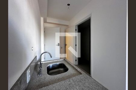 Studio de kitnet/studio à venda com 1 quarto, 25m² em Jardim das Acacias, São Paulo