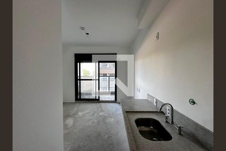 Studio de kitnet/studio à venda com 1 quarto, 25m² em Jardim das Acacias, São Paulo