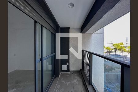 Studio à venda com 25m², 1 quarto e sem vagaSacada