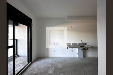 Studio de kitnet/studio à venda com 1 quarto, 25m² em Jardim das Acacias, São Paulo