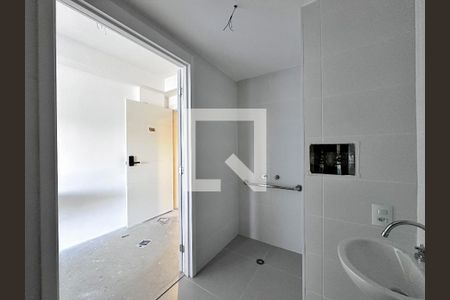 Studio à venda com 25m², 1 quarto e sem vagaBanheiro