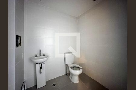 Studio à venda com 25m², 1 quarto e sem vagaBanheiro
