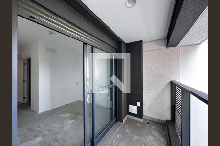 Studio à venda com 25m², 1 quarto e sem vagaSacada