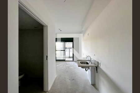 Studio à venda com 25m², 1 quarto e sem vagaStudio