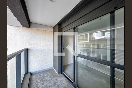 Studio à venda com 25m², 1 quarto e sem vagaSacada