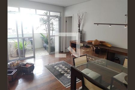 Apartamento à venda com 3 quartos, 130m² em Gutierrez, Belo Horizonte