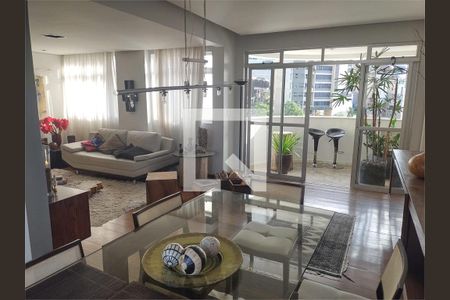 Apartamento à venda com 3 quartos, 130m² em Gutierrez, Belo Horizonte