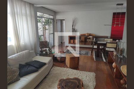Apartamento à venda com 3 quartos, 130m² em Gutierrez, Belo Horizonte