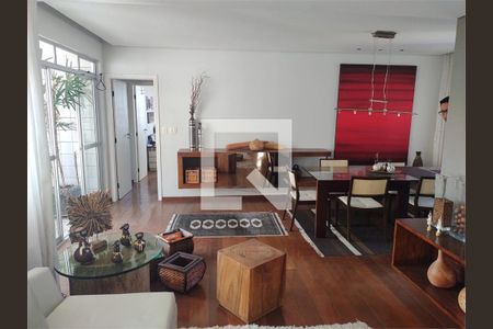 Apartamento à venda com 3 quartos, 130m² em Gutierrez, Belo Horizonte