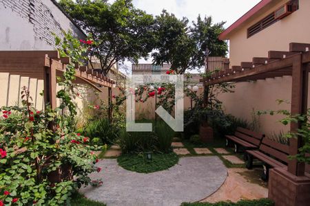 Apartamento para alugar com 33m², 1 quarto e sem vagaÁrea comum - Churrasqueira