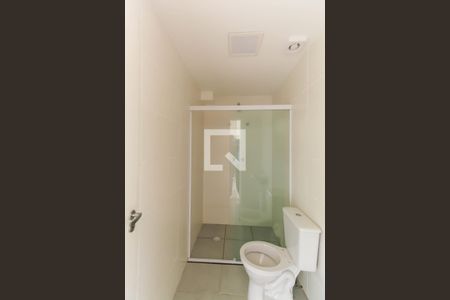 Banheiro de apartamento à venda com 1 quarto, 33m² em Mooca, São Paulo