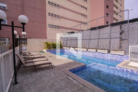 Apartamento para alugar com 33m², 1 quarto e sem vagaÁrea comum - Piscina