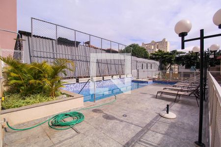 Apartamento para alugar com 33m², 1 quarto e sem vagaÁrea comum - Piscina