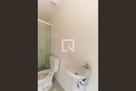 Apartamento para alugar com 33m², 1 quarto e sem vagaBanheiro