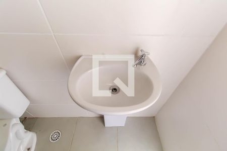 Apartamento para alugar com 33m², 1 quarto e sem vagaBanheiro