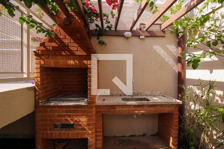 Apartamento para alugar com 33m², 1 quarto e sem vagaÁrea comum - Churrasqueira