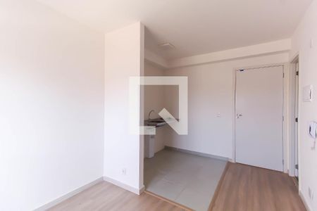 Sala/Cozinha de apartamento à venda com 1 quarto, 33m² em Mooca, São Paulo