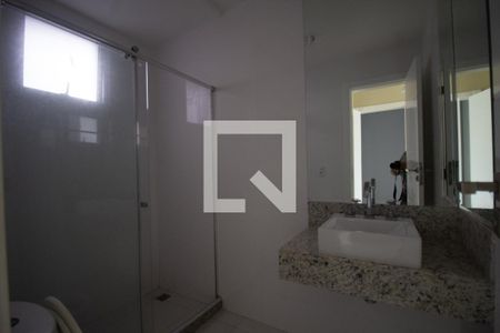 Apartamento para alugar com 348m², 4 quartos e 4 vagasBanheiro da Suíte 1