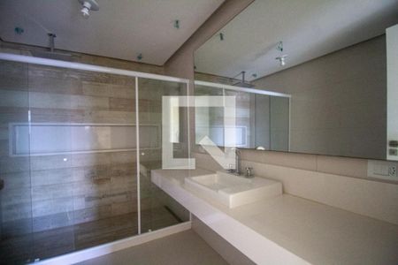 Apartamento para alugar com 348m², 4 quartos e 4 vagasBanheiro da Suíte 3
