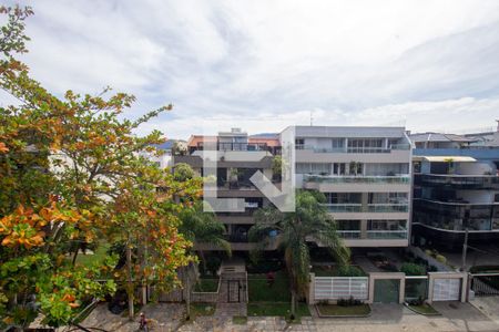 Apartamento para alugar com 348m², 4 quartos e 4 vagasSacada da Suíte 1 e 2