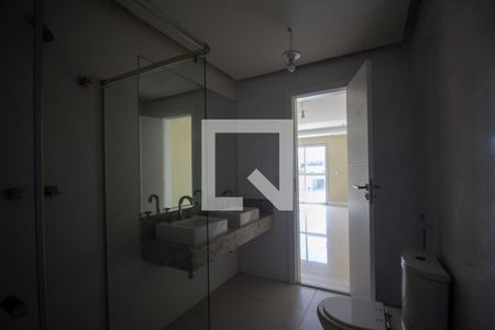 Apartamento para alugar com 348m², 4 quartos e 4 vagasBanheiro da Suíte 2