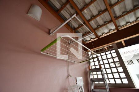 Casa à venda com 280m², 4 quartos e 3 vagasÁrea de serviço 