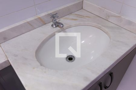 Apartamento para alugar com 35m², 1 quarto e sem vagaBanheiro - torneira