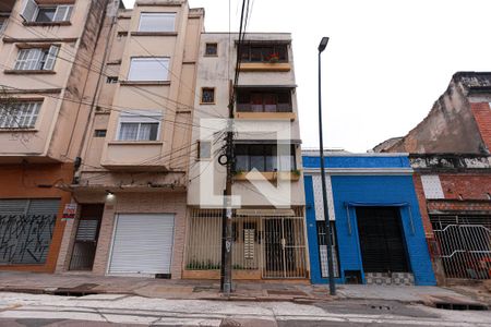 Apartamento para alugar com 35m², 1 quarto e sem vagaFachada