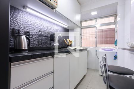 Apartamento para alugar com 35m², 1 quarto e sem vagaCozinha - Armários