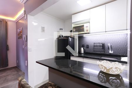 Apartamento para alugar com 35m², 1 quarto e sem vagaCozinha