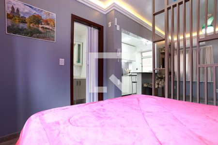 Quarto de apartamento para alugar com 1 quarto, 35m² em Centro Histórico, Porto Alegre