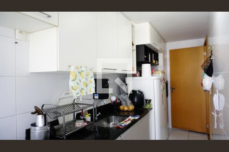 Apartamento para alugar com 78m², 2 quartos e 1 vagaCozinha