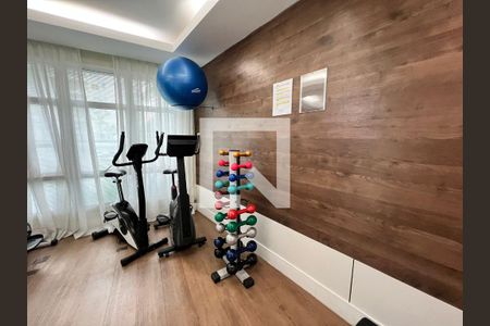 Apartamento para alugar com 78m², 2 quartos e 1 vagaÁrea comum