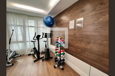 Apartamento para alugar com 78m², 2 quartos e 1 vagaÁrea comum