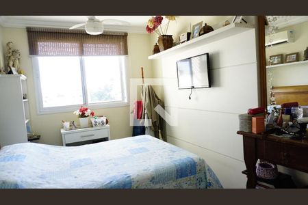 Apartamento para alugar com 78m², 2 quartos e 1 vagaQuarto 2 - Suite