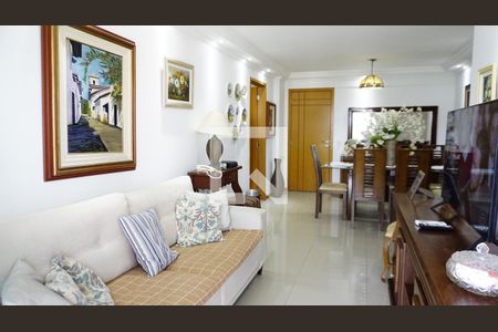 Sala de apartamento para alugar com 2 quartos, 78m² em Freguesia (jacarepaguá), Rio de Janeiro