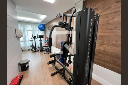 Apartamento para alugar com 78m², 2 quartos e 1 vagaÁrea comum